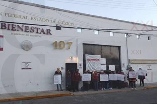 DE NUESTRO INBOX: ¡ÚLTIMA HORA! Ciervos de Nación hacen paro en Toluca, porque son sobreexplotados